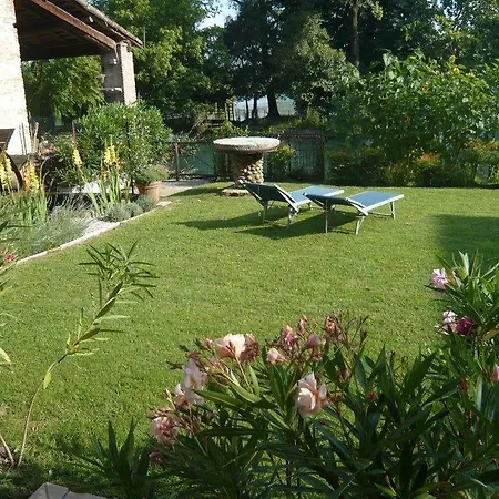 Landhaus Dei Mulini Volta Mantovana