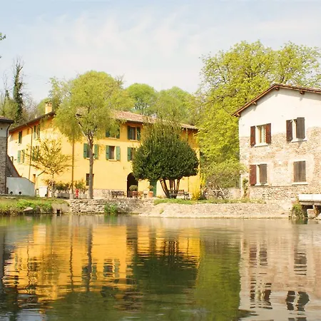 Casa di campagna Dei Mulini Volta Mantovana