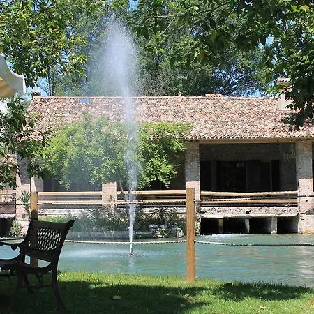 Casa di campagna Dei Mulini Volta Mantovana